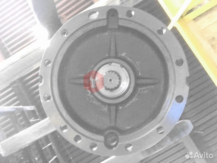 Гидромотор поворота EC140BLC 14524188