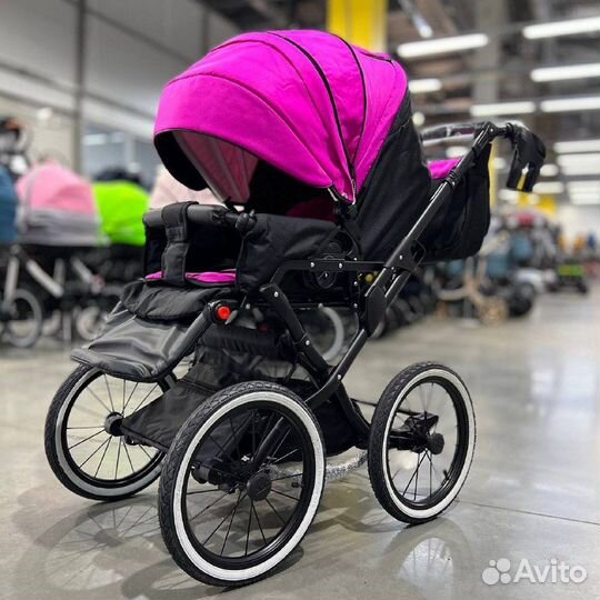 Коляска 2 в 1