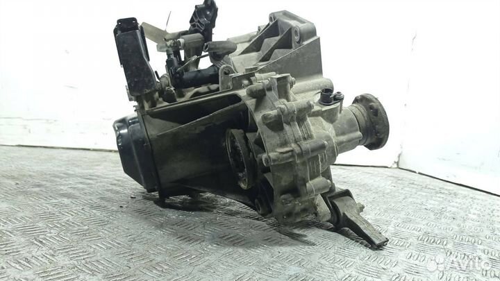 МКПП (механика) Skoda Fabia II (2007–2014)