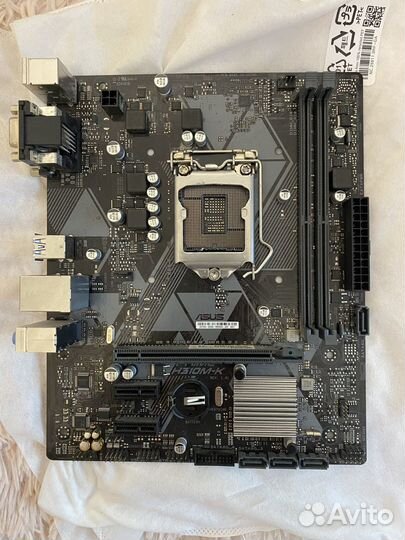 Asus h310m-k r1.02