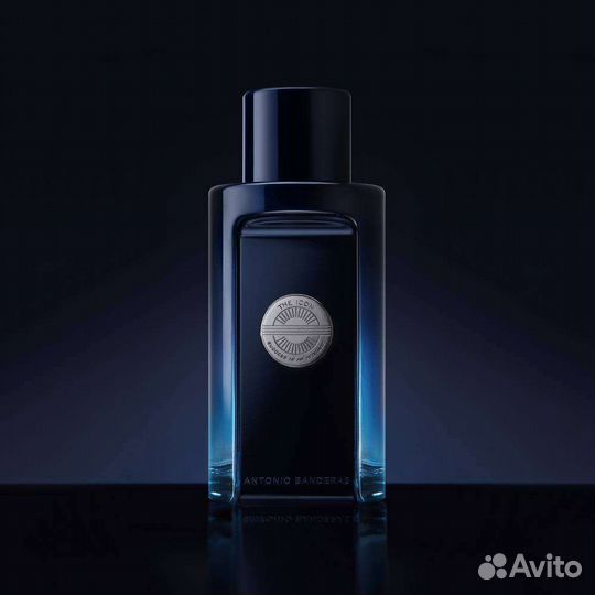 Парфюм antonio banderas The Icon 50 и 100 мл