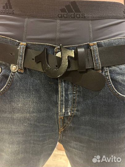 True religion ремень