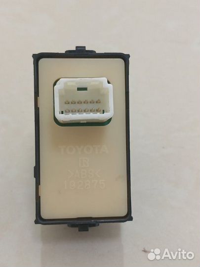 Кнопка стеклоподъемника Lexus Ls460 седан 1urfse