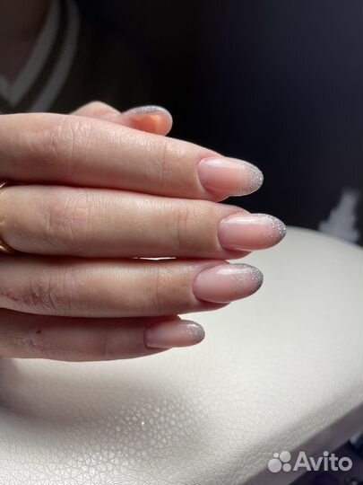 Расслабляющая процедура педикюра