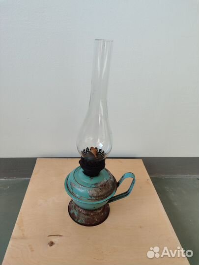 Керосиновая лампа СССР