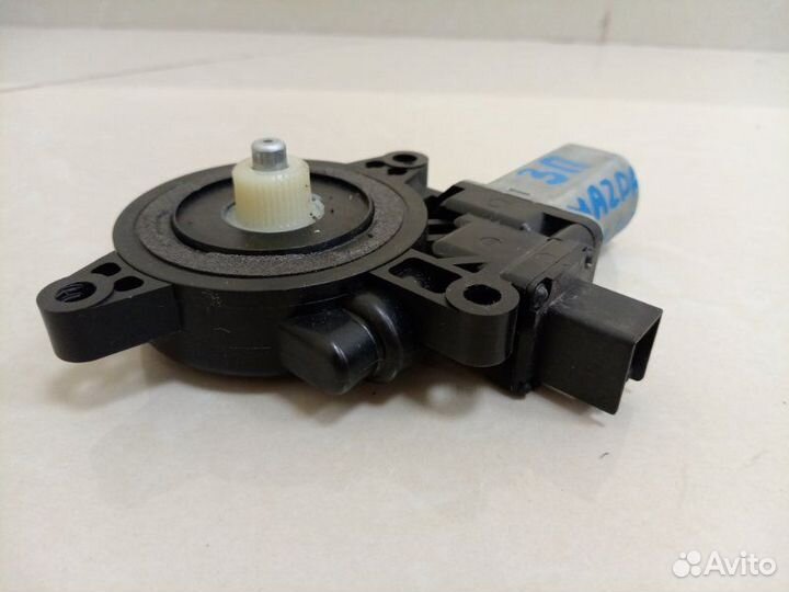 Мотор стеклоподъемника Mazda Mazda3 BL Z6 2011