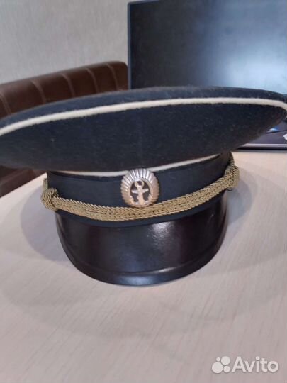 Фуражка кадетская