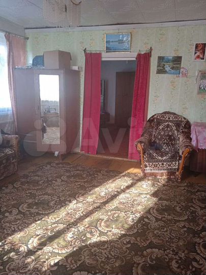 Дом 120 м² на участке 50 сот.