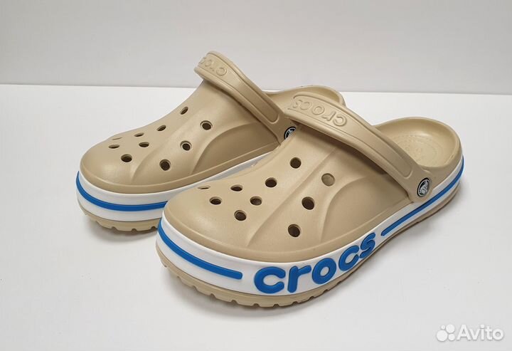 Crocs мужские сабо