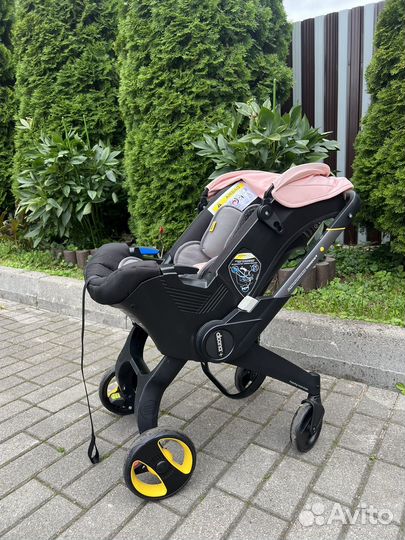 Коляска автокресло doona +