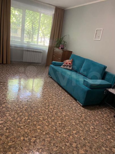 Комната 16 м² в 2-к., 1/5 эт.