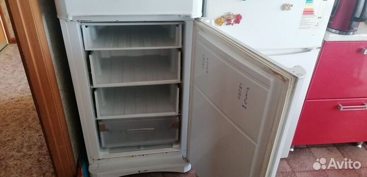 Морозильная камера indesit бу