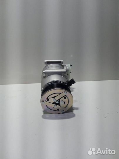 Компрессор кондиционера Ford Mondeo IV