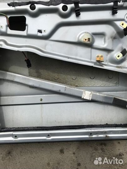 Дверь боковая передняя правая Bmw 520I E39 M52