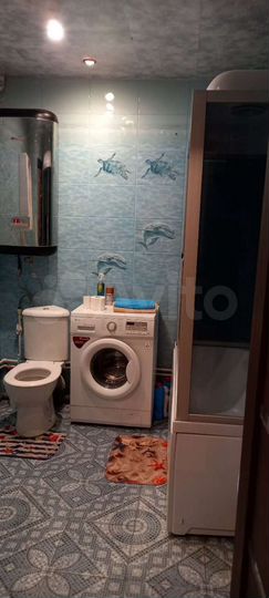 1-к. квартира, 40 м², 1/5 эт.