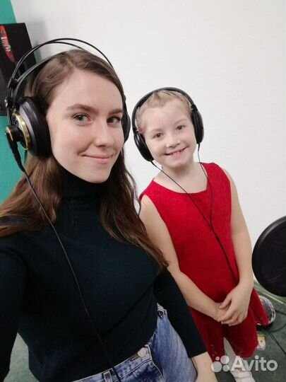 Преподаватель вокала, фортепиано, сольфеджио