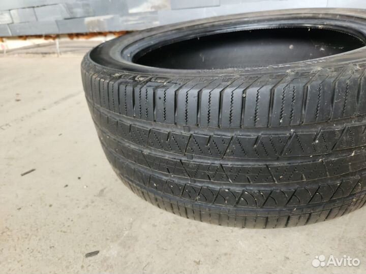 Continental ContiCrossContact LX Sport 275/45 R21