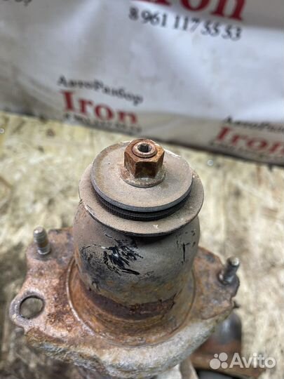 Задняя стойка амортизатор Solano Солано 620 Lifan