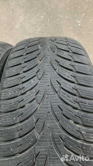 Nokian Tyres WR D3 205/55 R16 91T