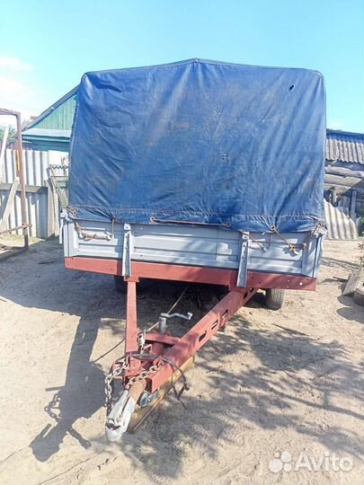 Продам прицеп Тонар 83102