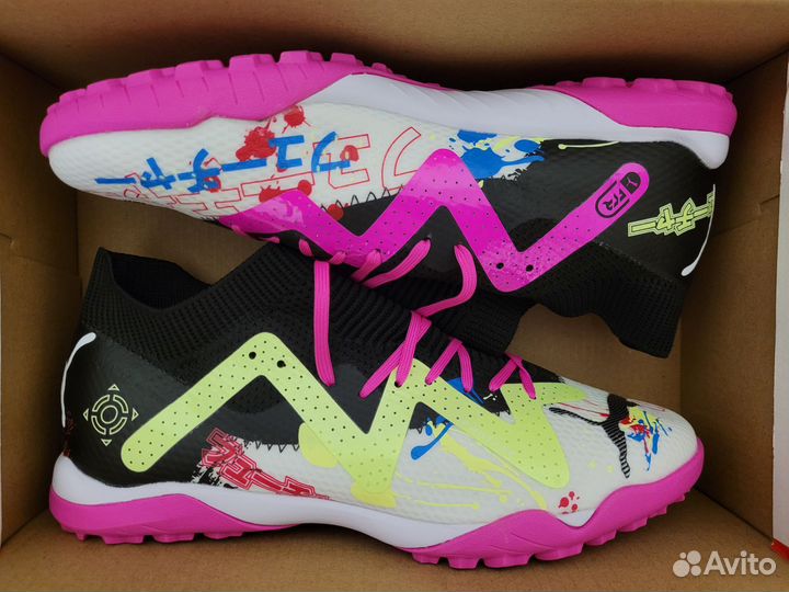 Puma Future X Powercat Tokyo Match TF