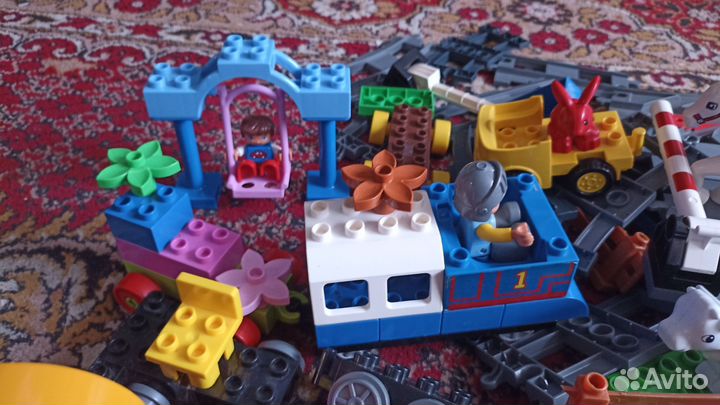 Lego duplo