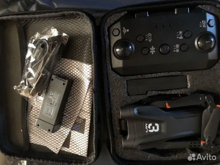 Дрон квадрокоптер Z908 PRO с дистанционной камерой