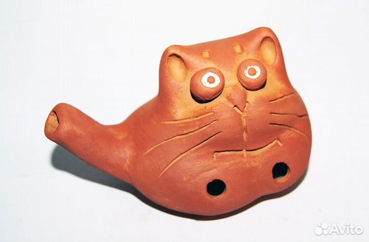 Флейта Окарина Котик