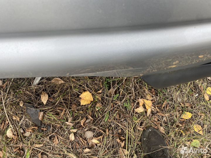 Крыло ford escort