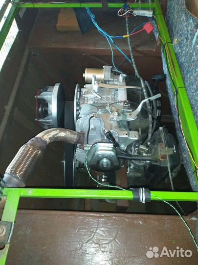 Снегоболотоход