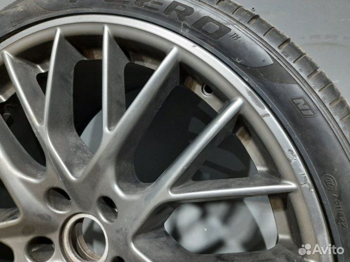 Porsche Panamera Диск колесный легкосплавный R21