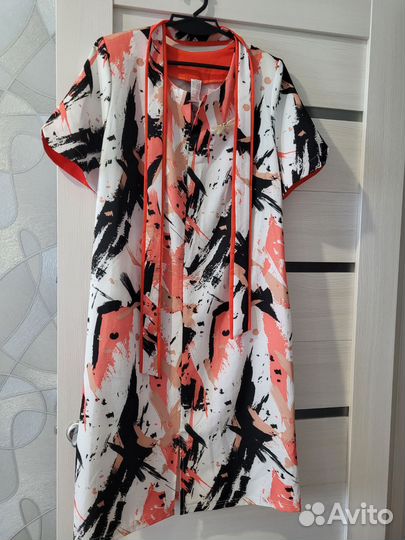 Платье женское 50 52размер