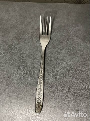 Вилка нержавейка СССР