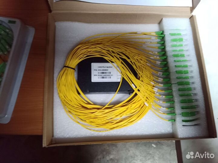 Сплиттер оптический