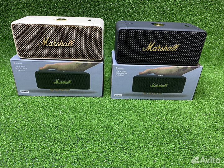 Колонка Marshall Emberton