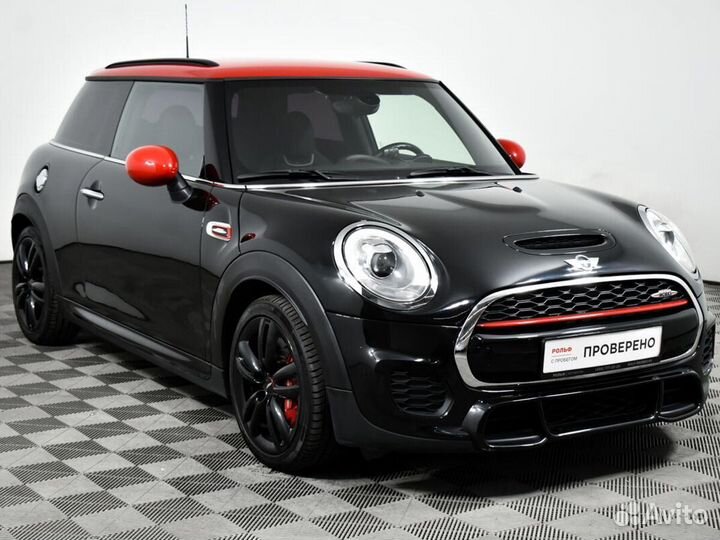 MINI John Cooper Works 2.0 AT, 2016, 33 432 км