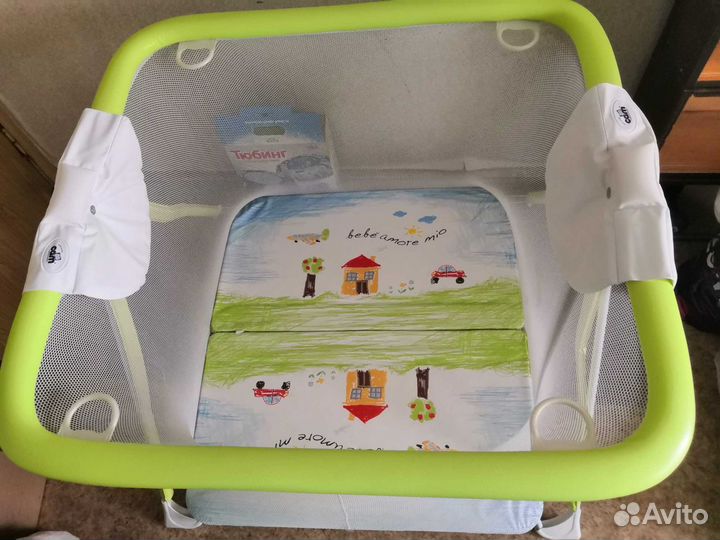 Манеж Cam America (Кам) большой