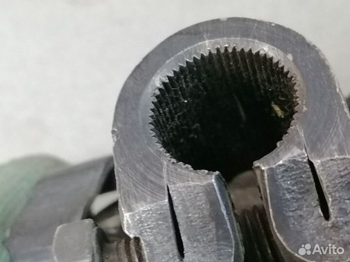 Кардан рулевой Audi 80, 90 B3 1990