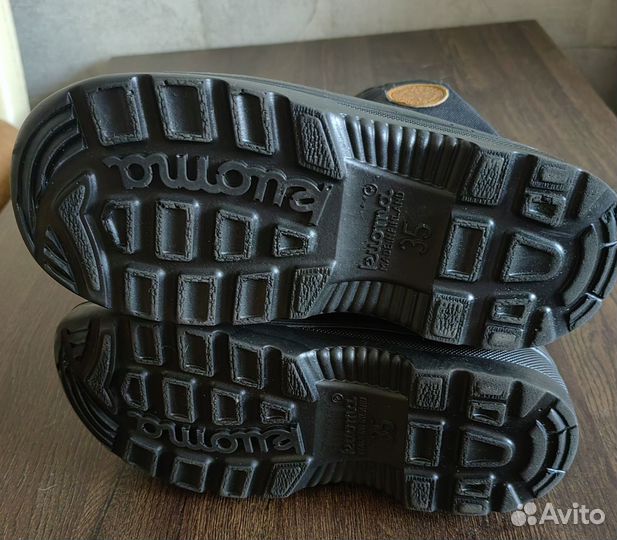 Финские валенки kuoma 35