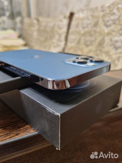 iPhone 12 Pro Max, 256 ГБ