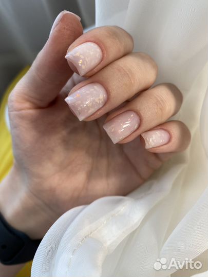 Маникюр/педикюр