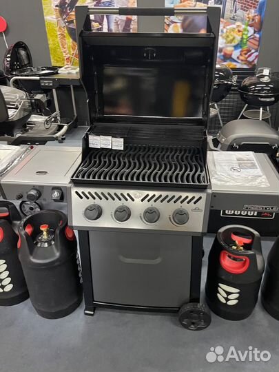 Гриль газовый Napoleon Freestyle 425