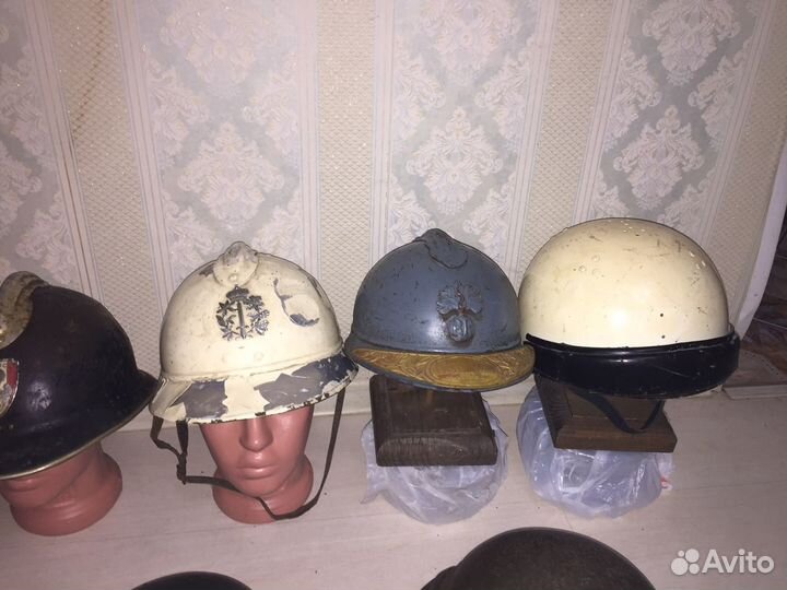 Каска М15, шлем М26, какска м35, шлем Адриана