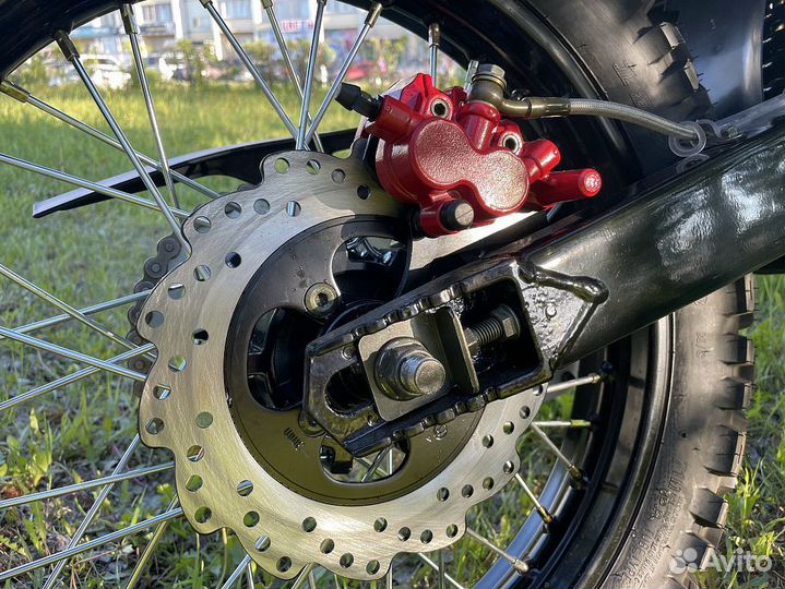 Мотоцикл promax PRO sport 3-series