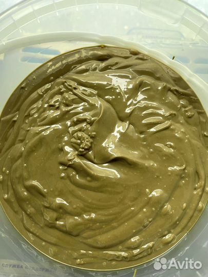 Фисташковая паста