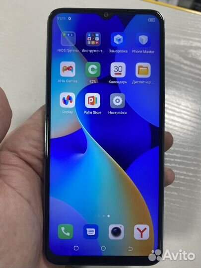 TECNO Spark 10c, 4/64 ГБ