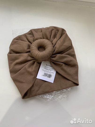 Тюрбан для девочки новый чалма 3-4 года