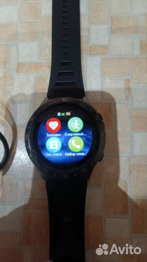 Смарт часы мужские бу