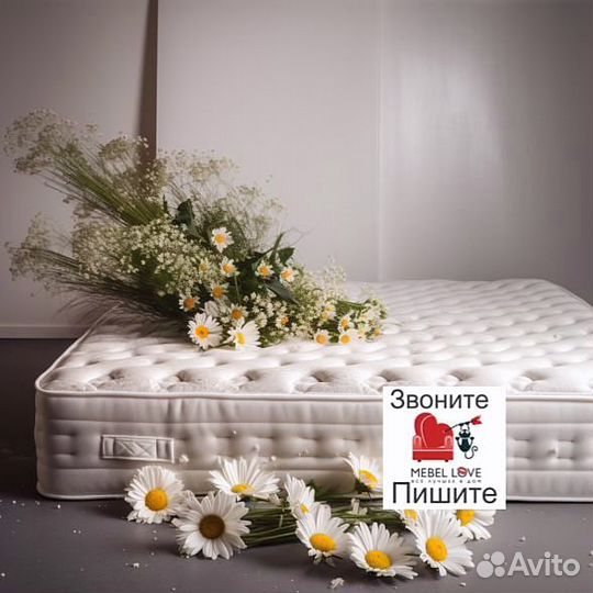 Матрас 160х200