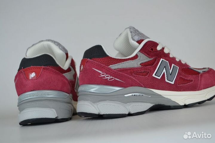 Кроссовки new balance 990